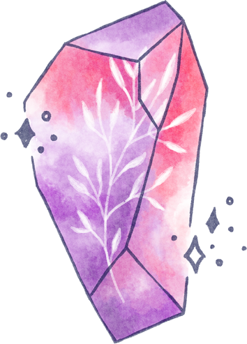 Violet Crystal