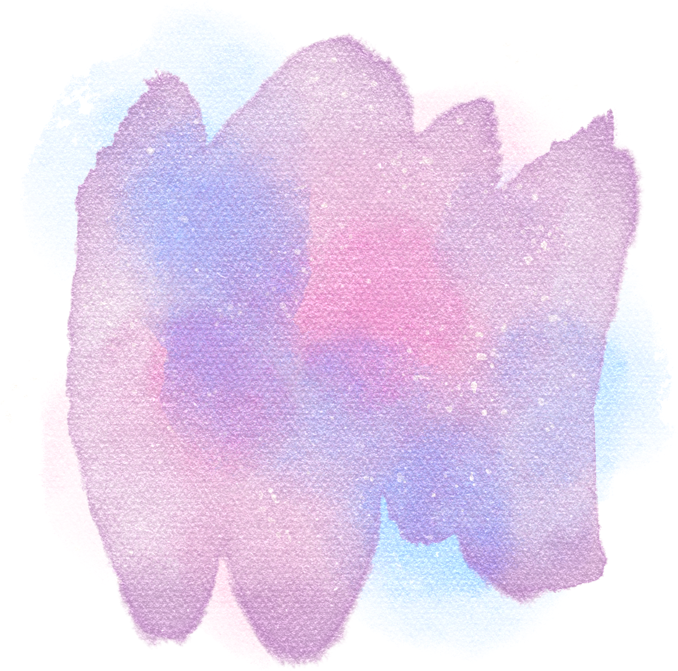 Stylized Abstract Watercolor